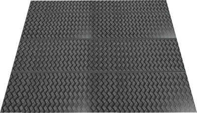 Produktbild von Fußboden für Konsta Premium Pultdachhaus 6,4 m²