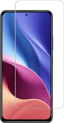 Image de Selencia Protecteur d'écran en verre trempé pour le Xiaomi Poco F3
