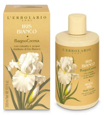 Produktbild von IRIS BIANCO Badecreme, 300 ml
