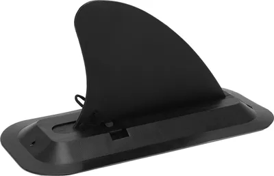 Immagine prodotto di Pinna da surf, pinna per tavola da surf, pinna per longboard, pinna di ricambio per tavola da surf, pinna di ricambio per tavola da paddle, pinna a sgancio rapido