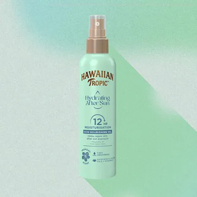 Image de Hawaiian Tropic After Sun Hydrating Oil 150ML