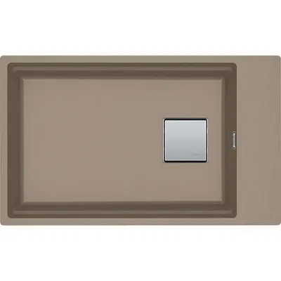 Produktbild von FRANKE KUBUS 2, KNG 110-62, Druckknopfventil, Cashmere