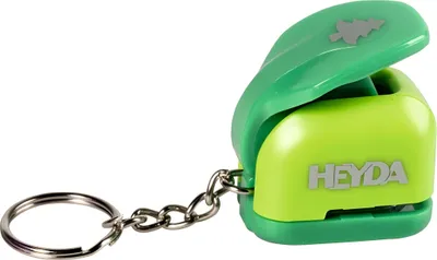 Produktbild von HEYDA 203687689 Motivstanzer Mini Tannenbaum