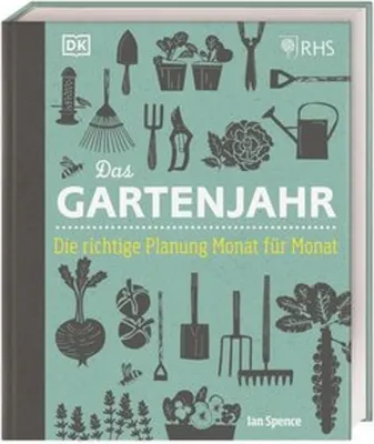 Produktbild von Das Gartenjahr