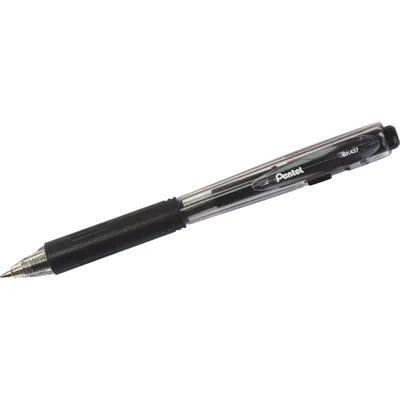 Zdjęcie produktu dla Długopis Pentel BK437 - Niezawodny i elegancki towarzysz, idealny do pisania, szkicowania i notowania w każdej sytuacji! Wypróbuj już dziś!