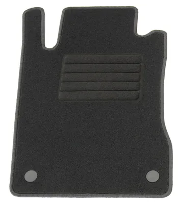 Produktbild von Fahrer-Fußmatte für Mercedes E-Klasse W211/S211, 03/2002-10/2009, vorne links