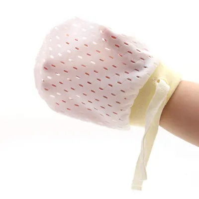 Produktbild von Baby Mesh Handschuhe Anti Scratching