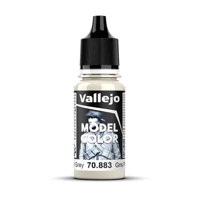 Produktbild von Vallejo 70.883, 17 ml, Silber, Matte, Flasche