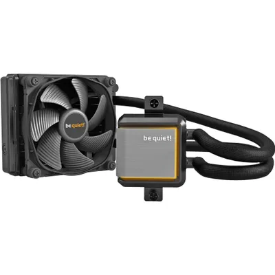 Obrázok produktu pre sILENT LOOP 2 120mm procesorový chladič All-in-One Liquid Cooler 12 cm Black 1 ks