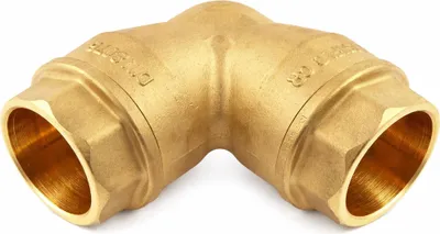 Immagine prodotto di Raccordo angolare Isiflo Isiflo 120, 1/2"AD 20 mm, 1 pz.