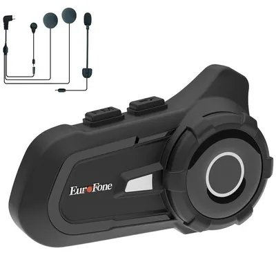 Obrázek produktu pro EuroFone OT-S2PLUS interkom do helmy pro 2-6 jezdců, SENA/Cardo