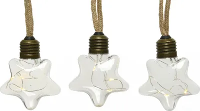 Produktbild von Lumineo Micro LED Stern-Leuchte 270 cm