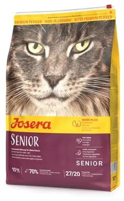 Produktbild von Josera Senior, Senior, jede Rasse, Mais, Leber, Reis, 10 kg