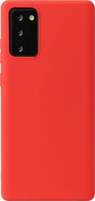 Produktbild von Cover für Samsung Galaxy Note 20 Ultra 6.9 Zoll Ultra Slim Bumper Schutzhülle aus TPU Extra Dünn Schlank