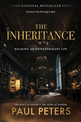 Produktbild von The Inheritance