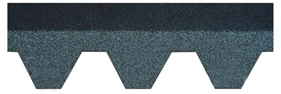 Produktbild von HOME DELUXE - Dachschindeln für Outdoor Sauna LAHTI - Größe 101 cm - 1 Stück I Bitumen Schindeln Dachschindeln