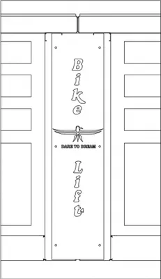 Immagine prodotto di Banco di lavoro con collegamento Bike-Lift