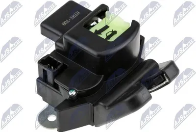 Produktbild von NTY Heckklappenschloss Kofferraumschloss für KIA RIO III (UB) Heckklappe EZC-HY-708