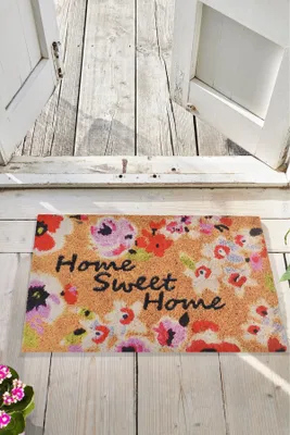 Produktbild von Conceptum Hypnose, Sweet- Sweet Home CHL, Bunt, Fußmatten, 40 x 60 cm, 100% PVC