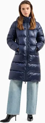 Produktbild von Armani Exchange Xw000251_af10860 Jacke Blau S Damen Blau S