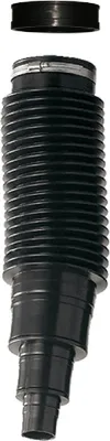 Produktbild von OHA-Universal Flex-Anschlussschlauch DN 100/125, für DN 70/90/100, mit Schlauchklemme