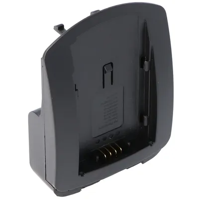 Image de Support de charge pour Hitachi DZ-BP07S, DZ-BP14S, DZ-BP14SW Support de charge de remplacement convenant uniquement à nos chargeurs d'appareils photo numériques et de caméscopes