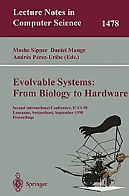 Zdjęcie produktu dla Ewoluowalne systemy: Od biologii do sprzętu