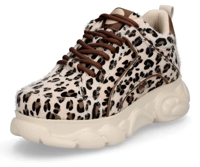 Produktbild von Buffalo Damen Sneaker CLD Corin leo