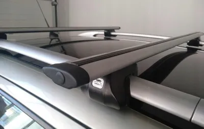 Produktbild von Dachgepäckträger für Ssangyong Kyron 5D, Baujahre 2005-2014