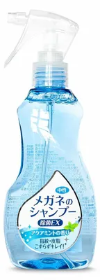 Zdjęcie produktu dla Szampon do mycia okularów Soft99 miętowy 200ml