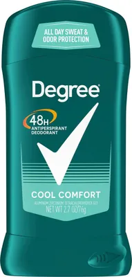 Produktbild von Deodorant für Männer Cool Comfort Degree 76 g
