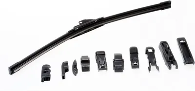 Produktbild von Flachbalkenwischer 40cm mit 10 Adaptern Scheibenwischer Filmer 16272