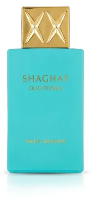 Image de Swiss Arabian Shaghaf Oud Tonka Eau de Parfum 25 ml UNISEXE