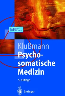 Produktbild von Psychosomatische Medizin