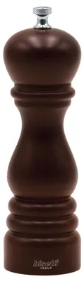Salzmühle Walnussholz 19 cm mit Keramikmahlwerk