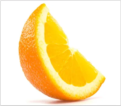 Produktbild von Spritzschutz Herdabdeckplatte Schneidebrett aus Glas Orangenschnitz 1-Teilig (60x52cm)