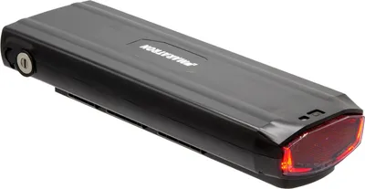 Produktbild von Maratron Ersatz-Akku 36V 11Ah für STELLA Gepäckträgerakku JCEB360 - inkl. Ladegerät