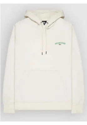 Produktbild von Quiksilver Kapuzenpullover Screen Hoody White : XL Größe: XL