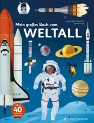 Obrázek produktu pro Mein großes Buch vom Weltall