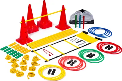 Produktbild von Sport-Thieme Trainingshilfen-Set "Bewegung"