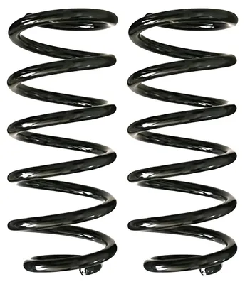 Produktbild von Fahrwerksfedern-Set Hinterachse Schraubenfeder Ø106mm SPIDAN für u.a. MINI