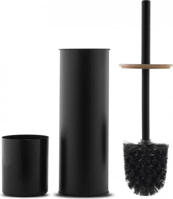 Image de DuraHome Dovre, dans un support, noir