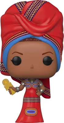 Image de Funko POP  Rocks Erykah Badu Tyrone Figure 353