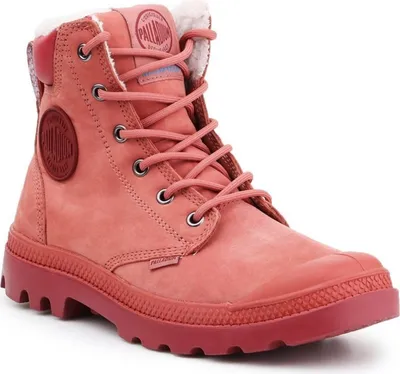 Image de Palladium Bottine Bottine Cuir