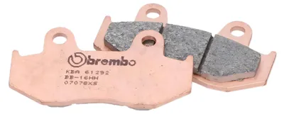 Imagen del producto de Discos de freno sinterizados BREMBO XS 07078XS para HONDA