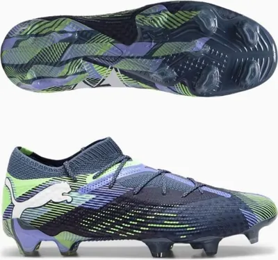 Produktbild von Puma Future 7 Ultimate Low FG/AG M 107919 03 Fußballschuhe Pullunder Puma Größe: 39,