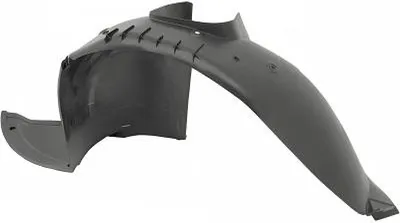 Produktbild von DIEDERICHS 4234009 Verkleidung Radhaus passend für PEUGEOT 307 CC (3B) Vorne Links