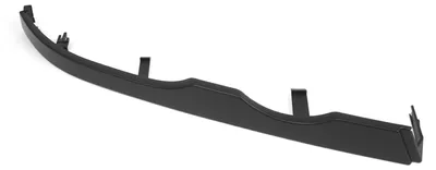 Imagen del producto de Moldura inferior del faro de reemplazo para BMW Serie 3 E46 de 2 puertas, modelo 1998-2002, lado izquierdo, número de pieza OEM: 51138208679