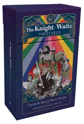 Produktbild von The Knight-Waite Tarot Deck
