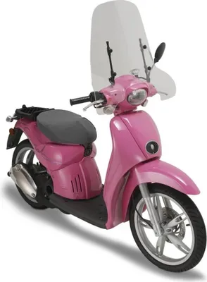 Immagine prodotto di Kit attacchi parabrezza per 152A-153A per APRILIA Scarabeo